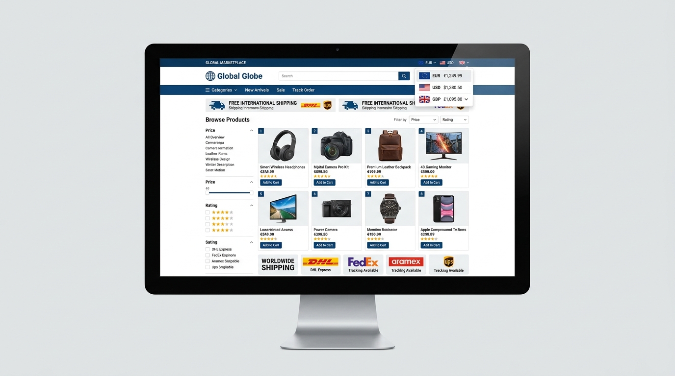 Global E-İhracat Platformu